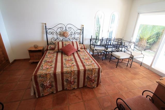 4 chambre Villa/Maison à vendre à Cometa - Carrió, Calpe / Calp avec piscine garage - 2 500 000 € (Ref: 9564344)