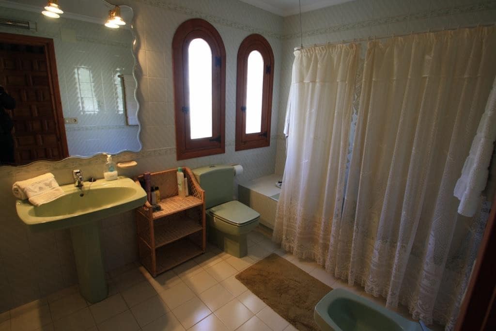 4 chambre Villa/Maison à vendre à Calpe / Calp avec piscine garage - 2 500 000 € (Ref: 9564344)