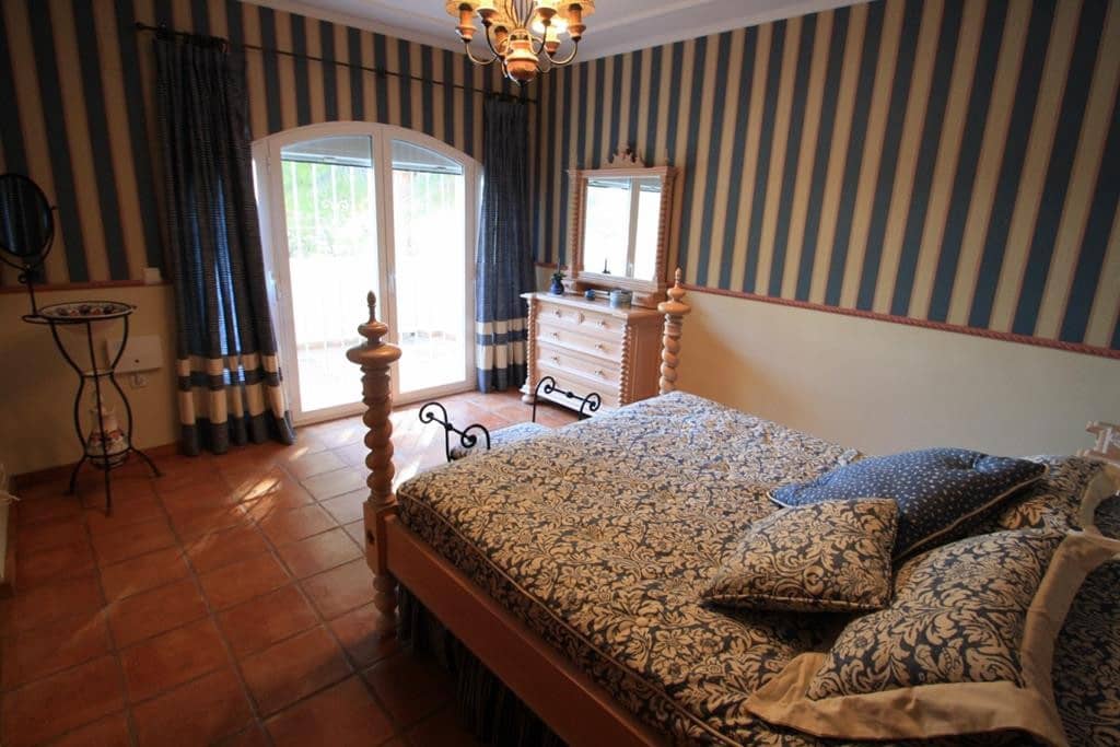 4 chambre Villa/Maison à vendre à Calpe / Calp avec piscine garage - 2 500 000 € (Ref: 9564344)