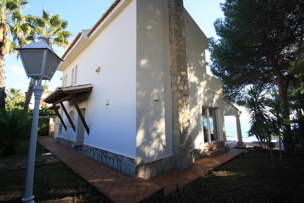 4 chambre Villa/Maison à vendre à Calpe / Calp avec piscine garage - 2 500 000 € (Ref: 9564344)
