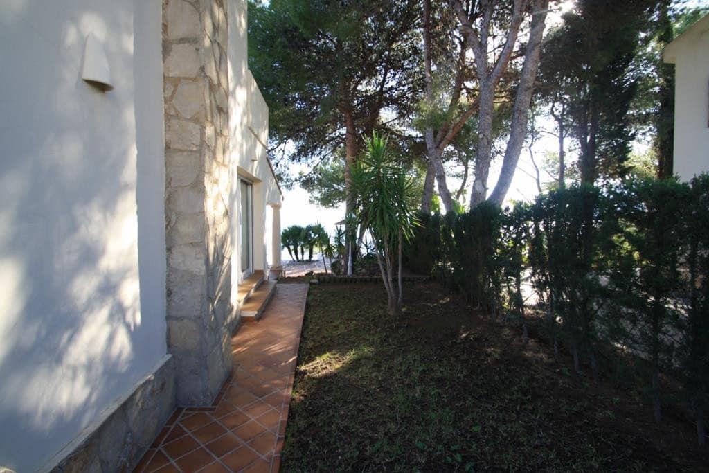 4 chambre Villa/Maison à vendre à Calpe / Calp avec piscine garage - 2 500 000 € (Ref: 9564344)