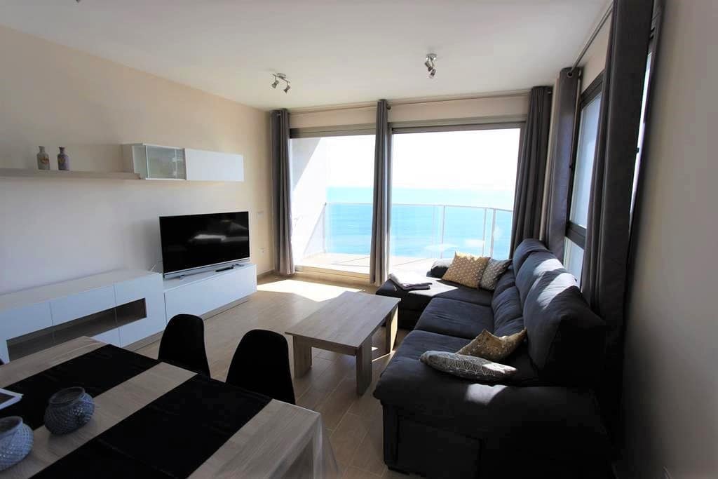 2 makuuhuone Huoneisto myytävänä paikassa Calpe / Calp mukana 
autotalli - 469 000 € (Ref: 9564345)