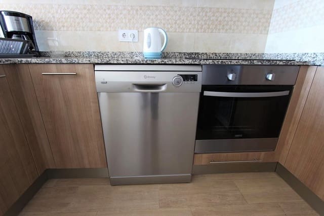 2 makuuhuone Huoneisto myytävänä paikassa Manzanera - Tosal, Calpe / Calp mukana 
autotalli - 469 000 € (Ref: 9564345)