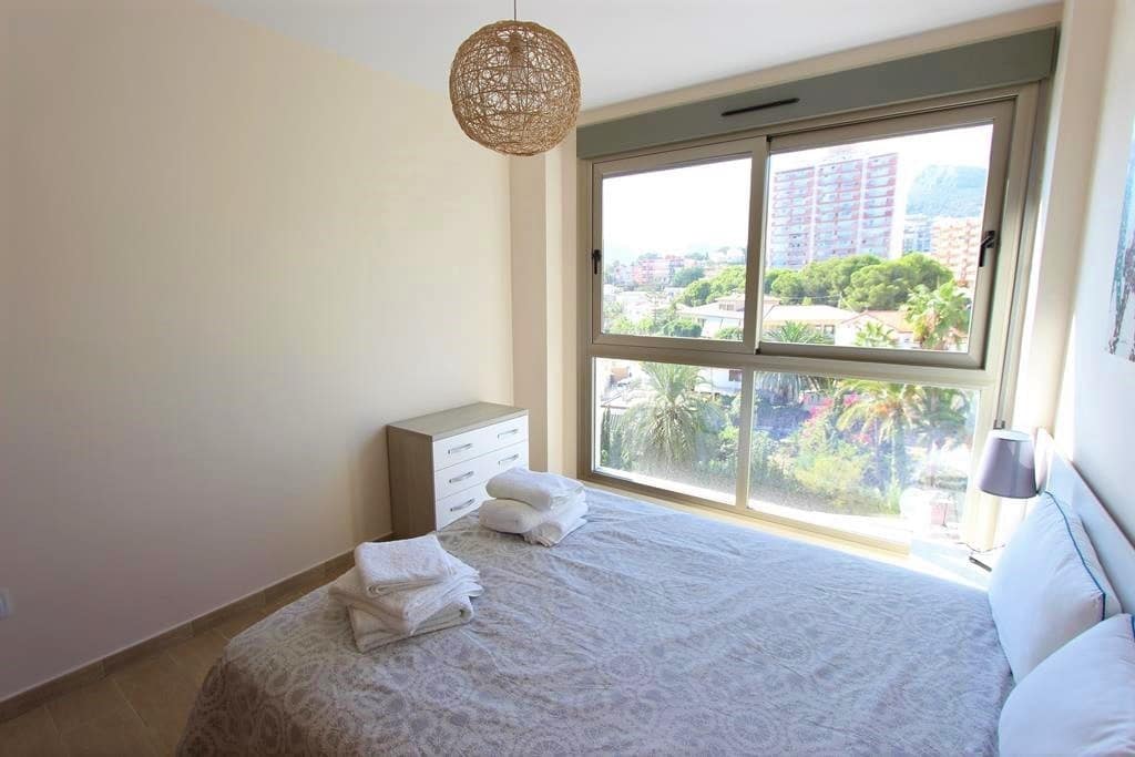 2 makuuhuone Huoneisto myytävänä paikassa Calpe / Calp mukana 
autotalli - 469 000 € (Ref: 9564345)