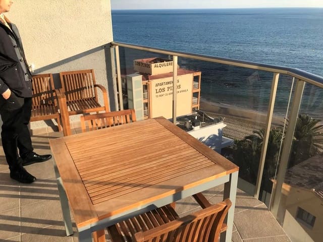 2 makuuhuone Huoneisto myytävänä paikassa Manzanera - Tosal, Calpe / Calp mukana 
autotalli - 469 000 € (Ref: 9564345)