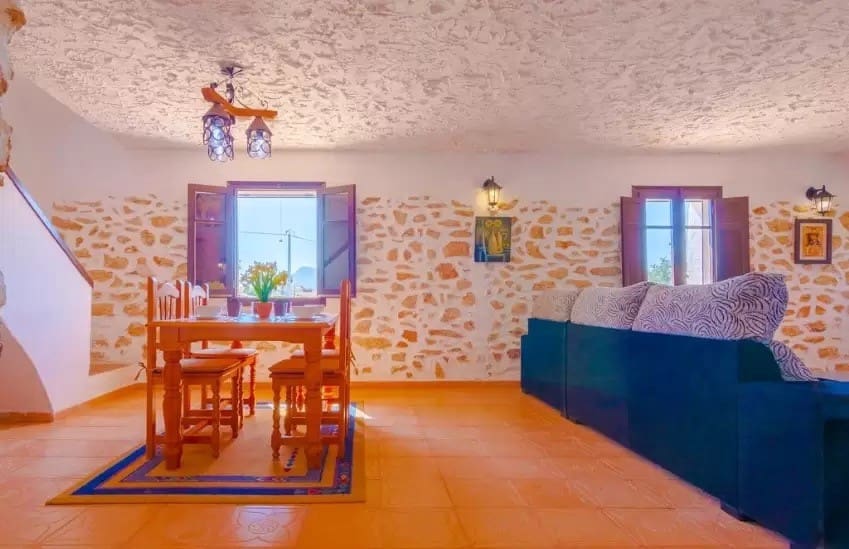 5 chambre Villa/Maison à vendre à Calpe / Calp avec piscine garage - 710 000 € (Ref: 9564347)