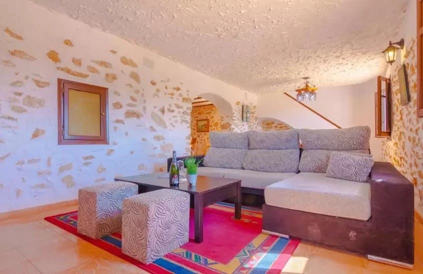 5 chambre Villa/Maison à vendre à Calpe / Calp avec piscine garage - 710 000 € (Ref: 9564347)