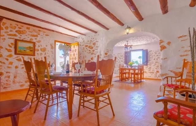 5 chambre Villa/Maison à vendre à Cometa - Carrió, Calpe / Calp avec piscine garage - 710 000 € (Ref: 9564347)