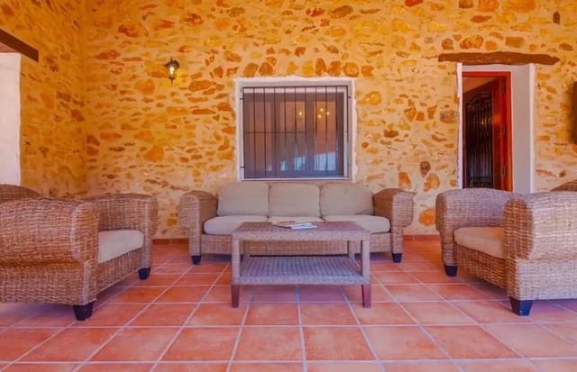 5 chambre Villa/Maison à vendre à Cometa - Carrió, Calpe / Calp avec piscine garage - 710 000 € (Ref: 9564347)