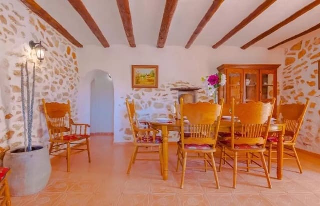 5 chambre Villa/Maison à vendre à Cometa - Carrió, Calpe / Calp avec piscine garage - 710 000 € (Ref: 9564347)