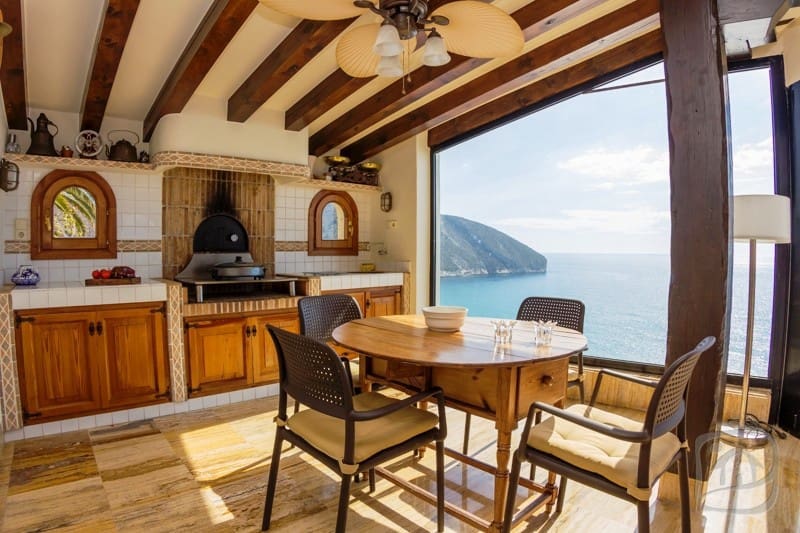 Chalet de 4 habitaciones en Moraira en venta con piscina garaje - 2.900.000 € (Ref: 9564348)