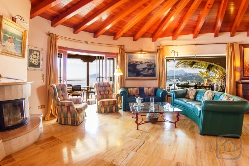 Chalet de 4 habitaciones en Moraira en venta con piscina garaje - 2.900.000 € (Ref: 9564348)