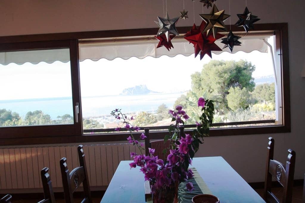 Chalet de 7 habitaciones en Moraira en venta con piscina garaje - 2.500.000 € (Ref: 9564350)