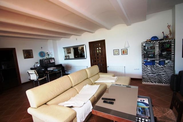 7 sypialnia Willa na sprzedaż w El Portet - Pla de Mar, Teulada-Moraira z basenem garażem - 2 500 000 € (Ref: 9564350)