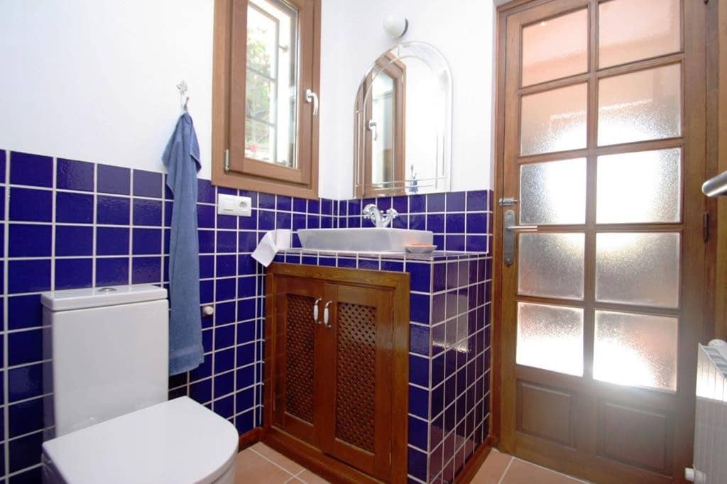 Chalet de 7 habitaciones en Moraira en venta con piscina garaje - 2.500.000 € (Ref: 9564350)