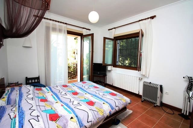 7 sypialnia Willa na sprzedaż w El Portet - Pla de Mar, Teulada-Moraira z basenem garażem - 2 500 000 € (Ref: 9564350)