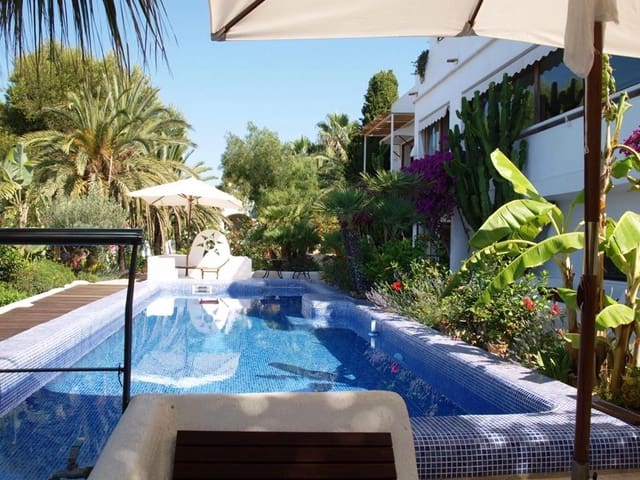 7 sypialnia Willa na sprzedaż w El Portet - Pla de Mar, Teulada-Moraira z basenem garażem - 2 500 000 € (Ref: 9564350)