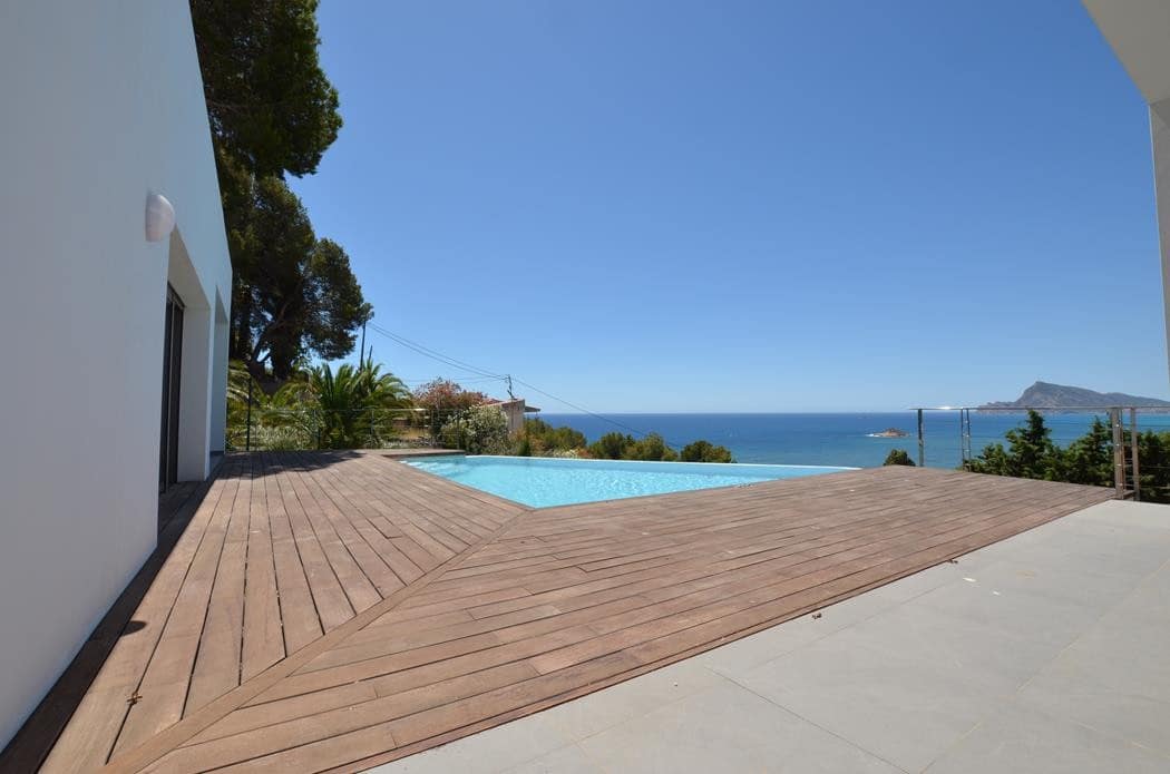 4 quarto Moradia para venda em Altea com piscina garagem - 2 800 000 € (Ref: 9564352)