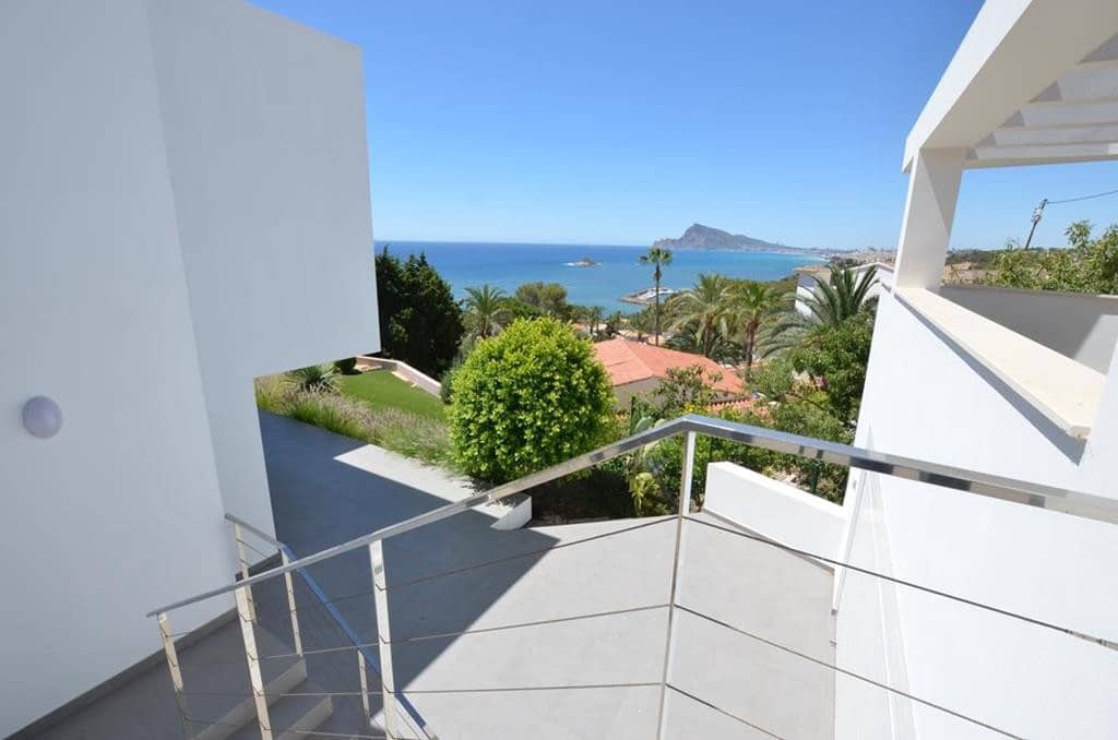 4 quarto Moradia para venda em Altea com piscina garagem - 2 800 000 € (Ref: 9564352)