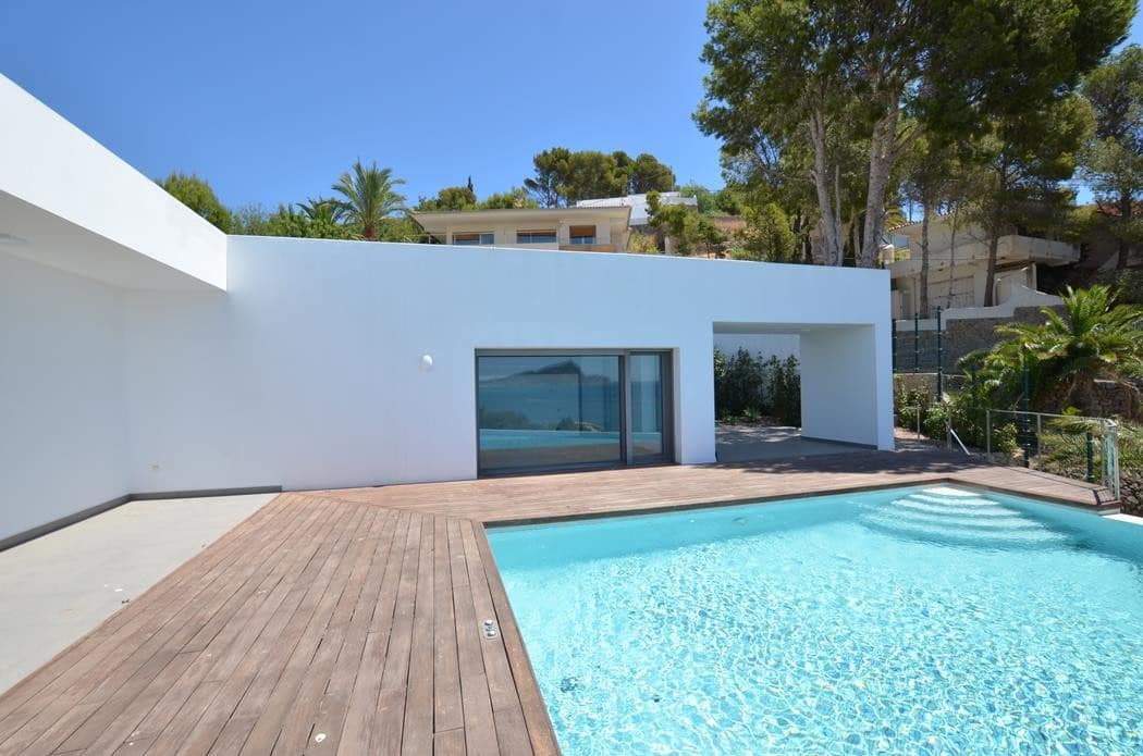 4 quarto Moradia para venda em Altea com piscina garagem - 2 800 000 € (Ref: 9564352)