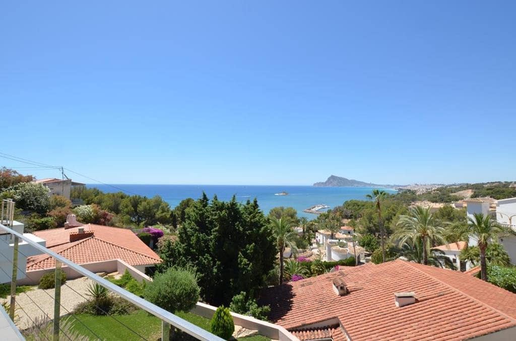4 quarto Moradia para venda em Altea com piscina garagem - 2 800 000 € (Ref: 9564352)
