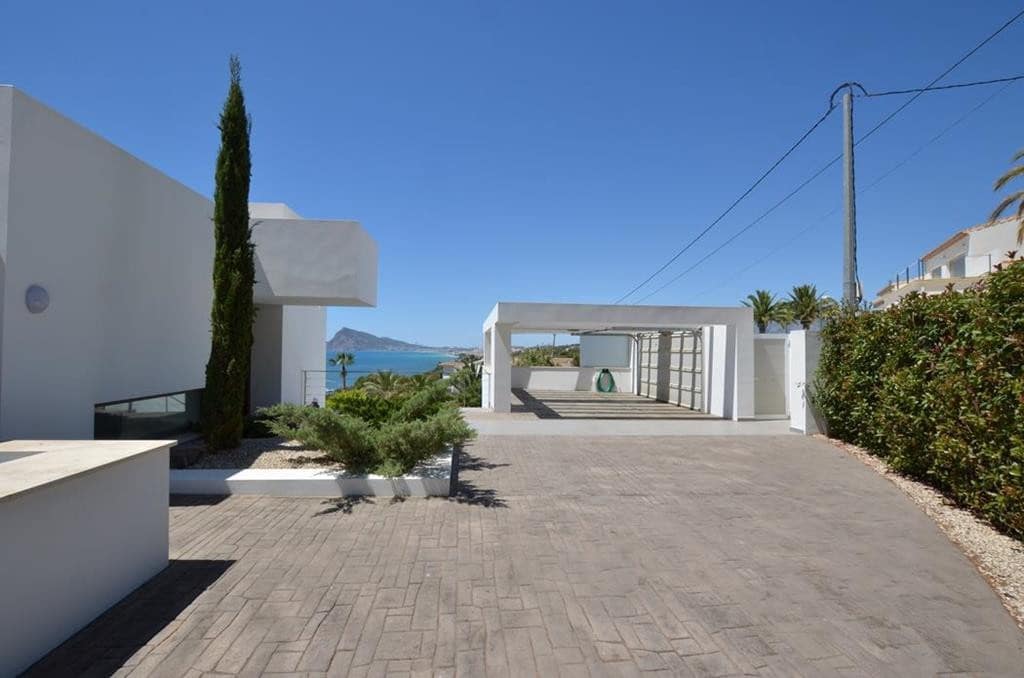 4 quarto Moradia para venda em Altea com piscina garagem - 2 800 000 € (Ref: 9564352)