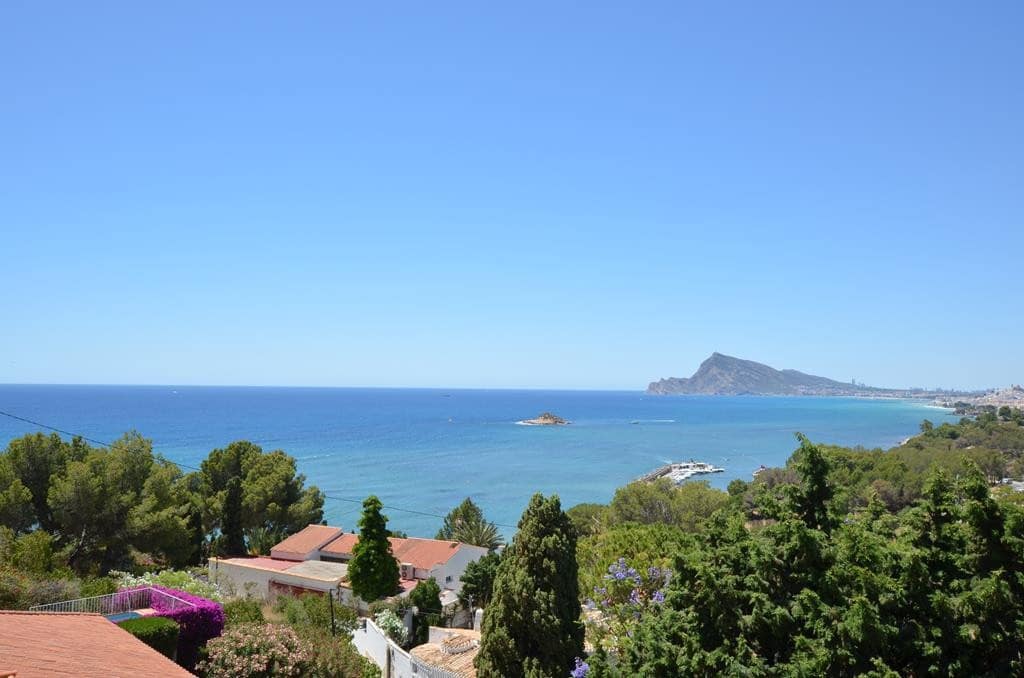 4 quarto Moradia para venda em Altea com piscina garagem - 2 800 000 € (Ref: 9564352)
