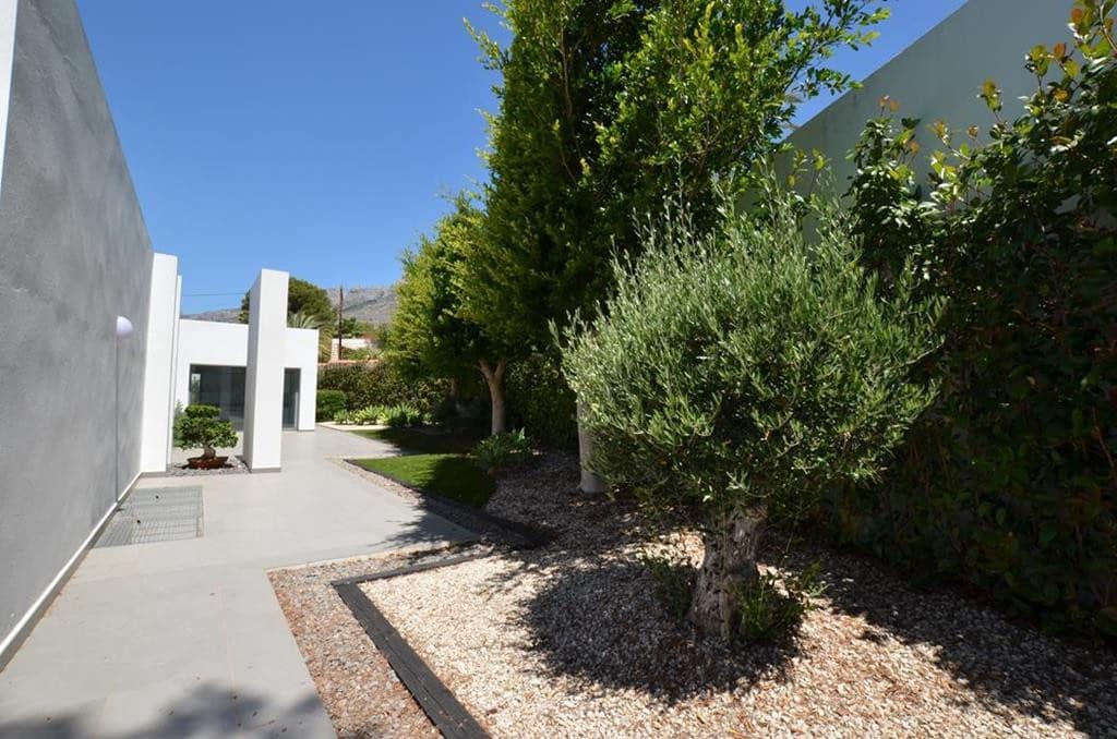 4 quarto Moradia para venda em Altea com piscina garagem - 2 800 000 € (Ref: 9564352)