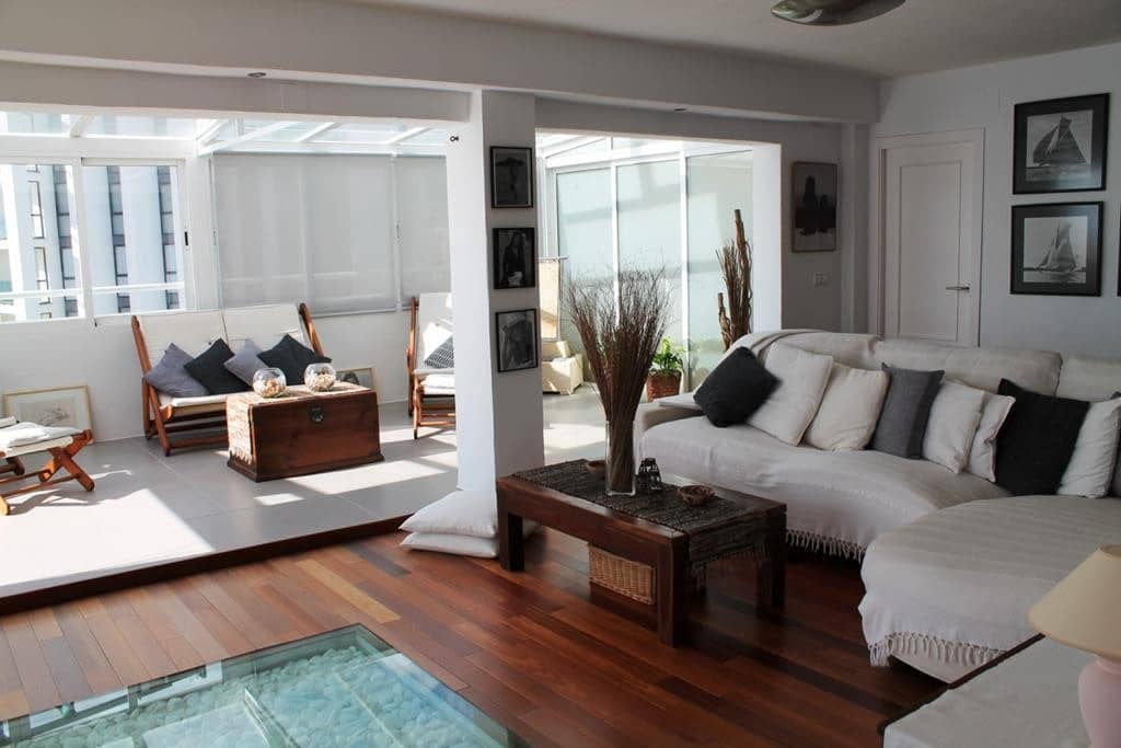 2 soverom Leilighet til salgs i Calpe / Calp med svømmebasseng garasje - € 605 000 (Ref: 9568042)