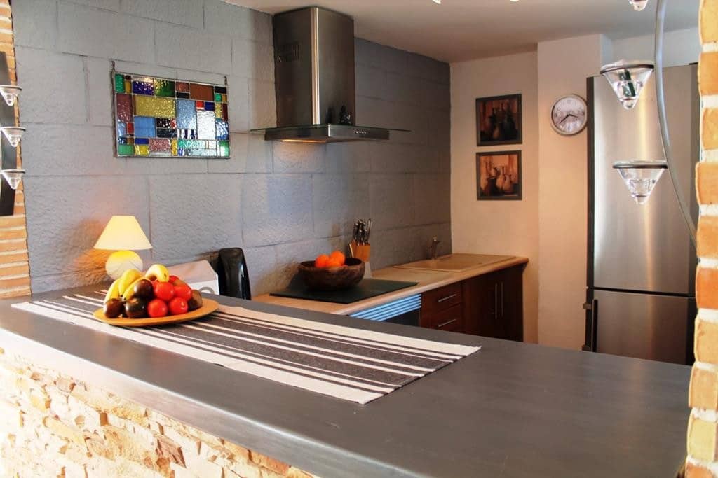 2 soverom Leilighet til salgs i Calpe / Calp med svømmebasseng garasje - € 605 000 (Ref: 9568042)