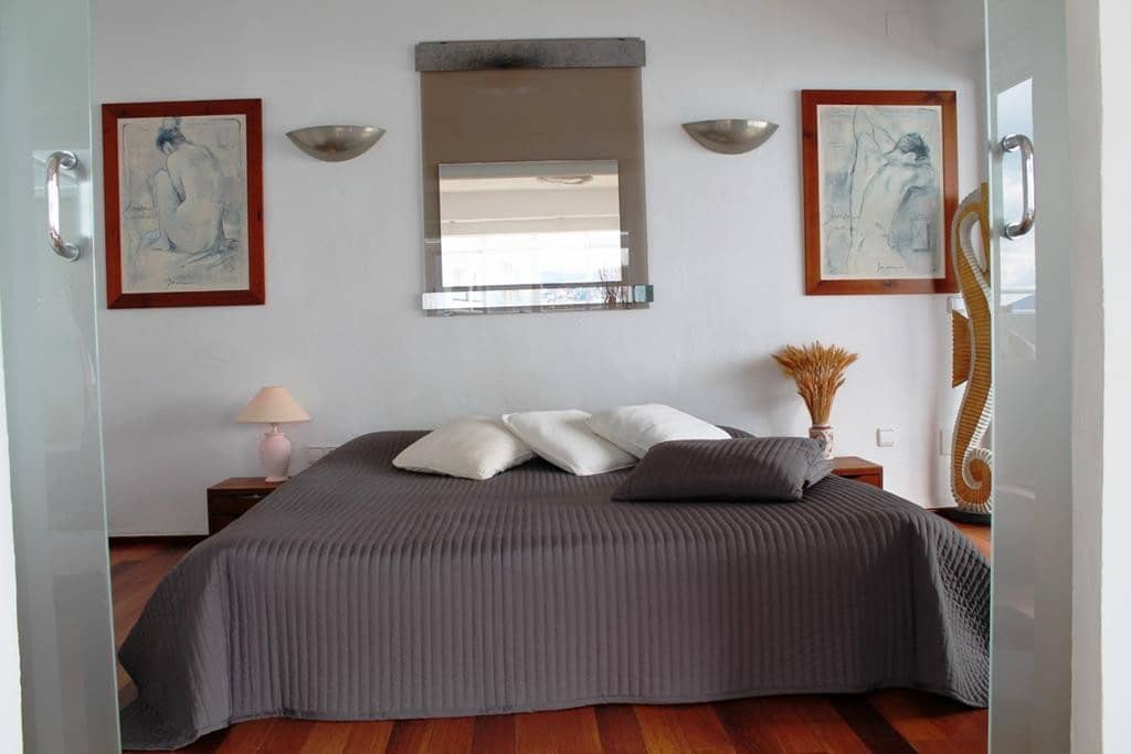 2 soverom Leilighet til salgs i Calpe / Calp med svømmebasseng garasje - € 605 000 (Ref: 9568042)