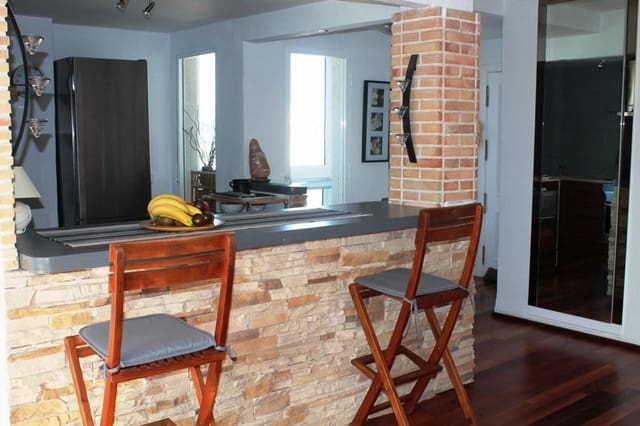 2 soverom Leilighet til salgs i Playa Arenal - Bol, Calpe / Calp med svømmebasseng garasje - € 605 000 (Ref: 9568042)