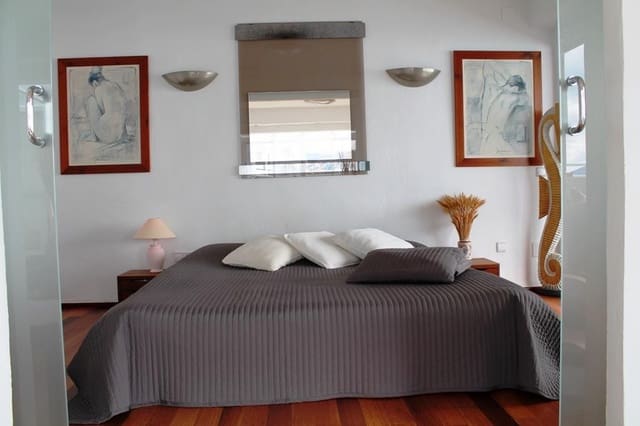 2 soverom Leilighet til salgs i Playa Arenal - Bol, Calpe / Calp med svømmebasseng garasje - € 605 000 (Ref: 9568042)