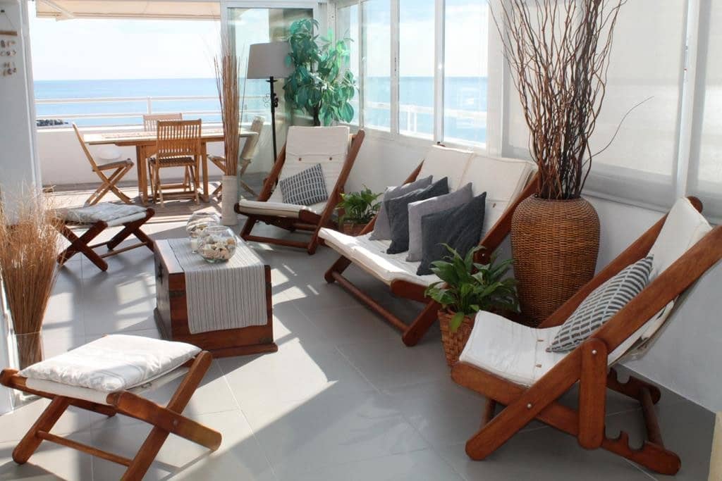 2 soverom Leilighet til salgs i Calpe / Calp med svømmebasseng garasje - € 605 000 (Ref: 9568042)