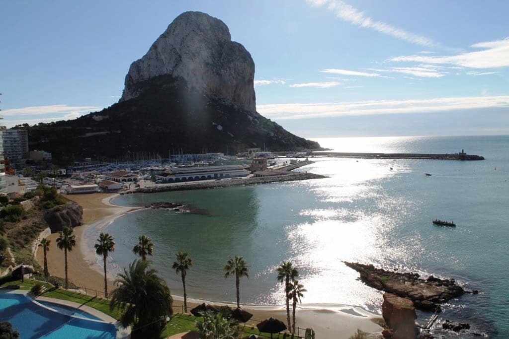 2 soverom Leilighet til salgs i Calpe / Calp med svømmebasseng garasje - € 605 000 (Ref: 9568042)