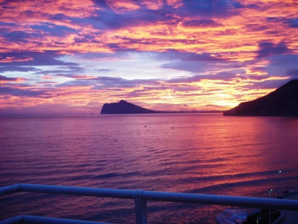 2 soverom Leilighet til salgs i Calpe / Calp med svømmebasseng garasje - € 605 000 (Ref: 9568042)