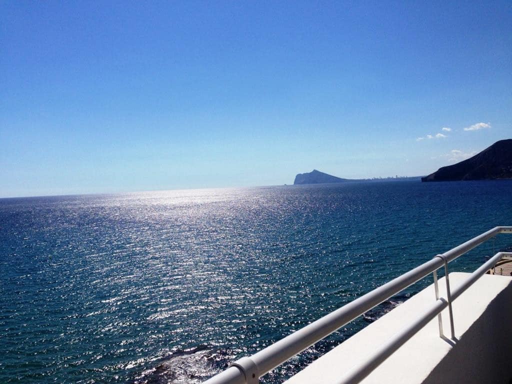 2 soverom Leilighet til salgs i Calpe / Calp med svømmebasseng garasje - € 605 000 (Ref: 9568042)