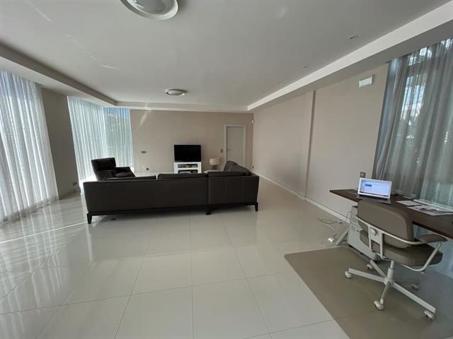 5 chambre Villa/Maison à vendre à Cometa - Carrió, Calpe / Calp avec piscine garage - 1 980 000 € (Ref: 9568043)