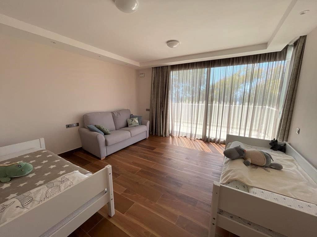 5 chambre Villa/Maison à vendre à Calpe / Calp avec piscine garage - 1 980 000 € (Ref: 9568043)