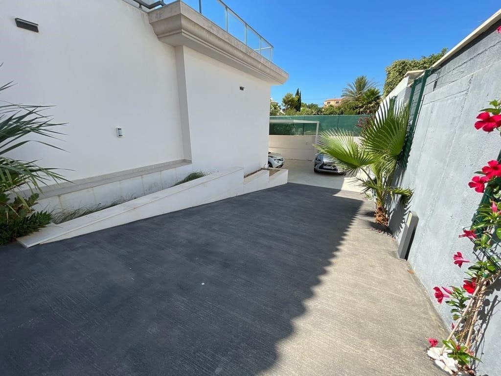 5 chambre Villa/Maison à vendre à Calpe / Calp avec piscine garage - 1 980 000 € (Ref: 9568043)