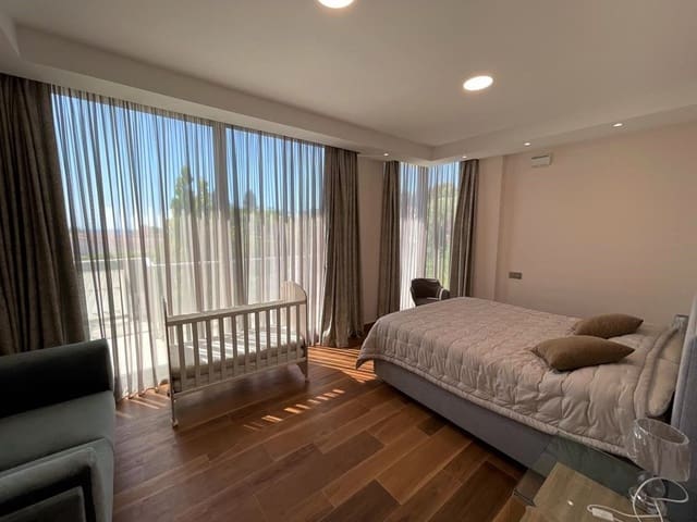 5 chambre Villa/Maison à vendre à Cometa - Carrió, Calpe / Calp avec piscine garage - 1 980 000 € (Ref: 9568043)