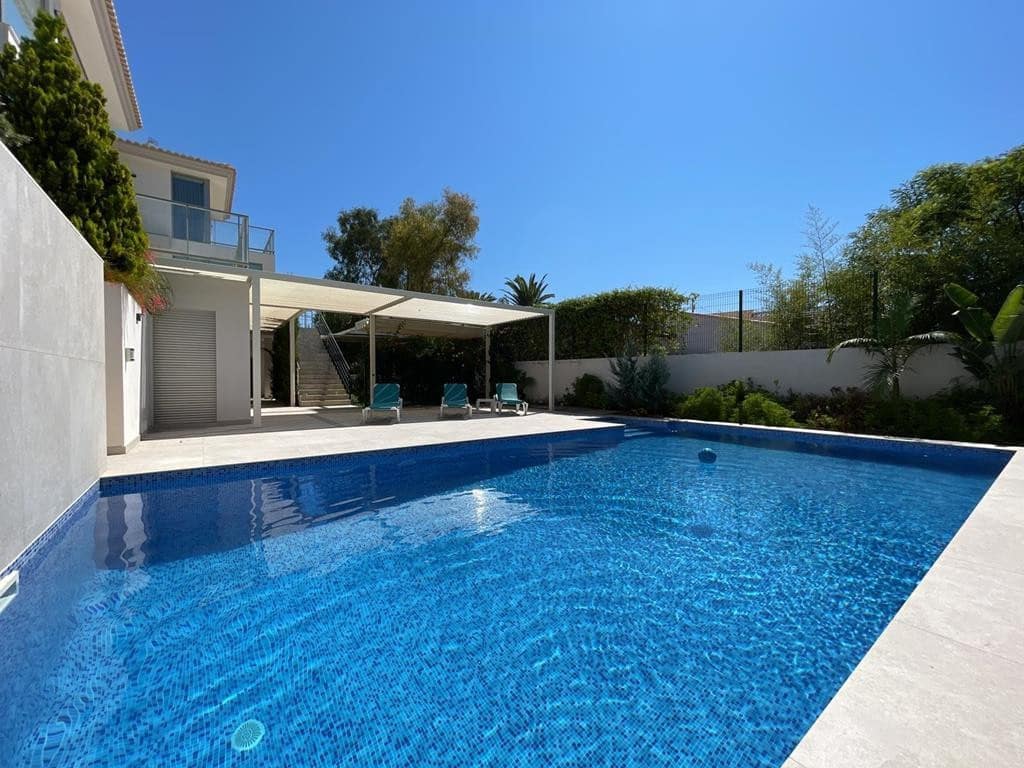 5 chambre Villa/Maison à vendre à Calpe / Calp avec piscine garage - 1 980 000 € (Ref: 9568043)