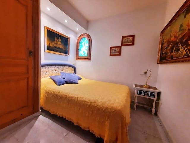 8 sypialnia Willa na sprzedaż w Benissa z basenem garażem - 795 000 € (Ref: 9590724)