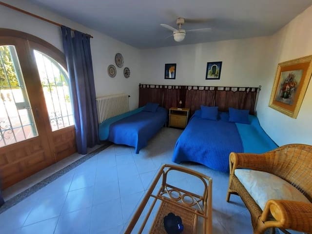 8 sypialnia Willa na sprzedaż w Benissa z basenem garażem - 795 000 € (Ref: 9590724)