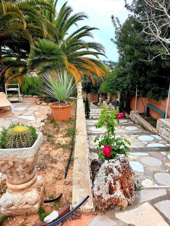 8 sypialnia Willa na sprzedaż w Benissa z basenem garażem - 795 000 € (Ref: 9590724)