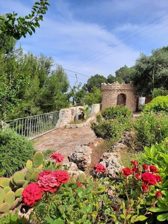 8 sypialnia Willa na sprzedaż w Benissa z basenem garażem - 795 000 € (Ref: 9590724)