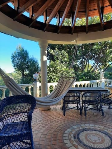 8 sypialnia Willa na sprzedaż w Benissa z basenem garażem - 795 000 € (Ref: 9590724)