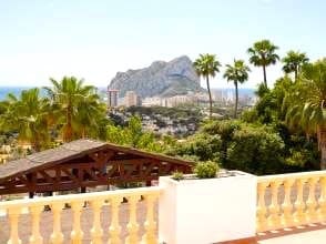 Casa de 1 habitación en Calpe / Calp en venta con piscina - 185.000 € (Ref: 9594669)