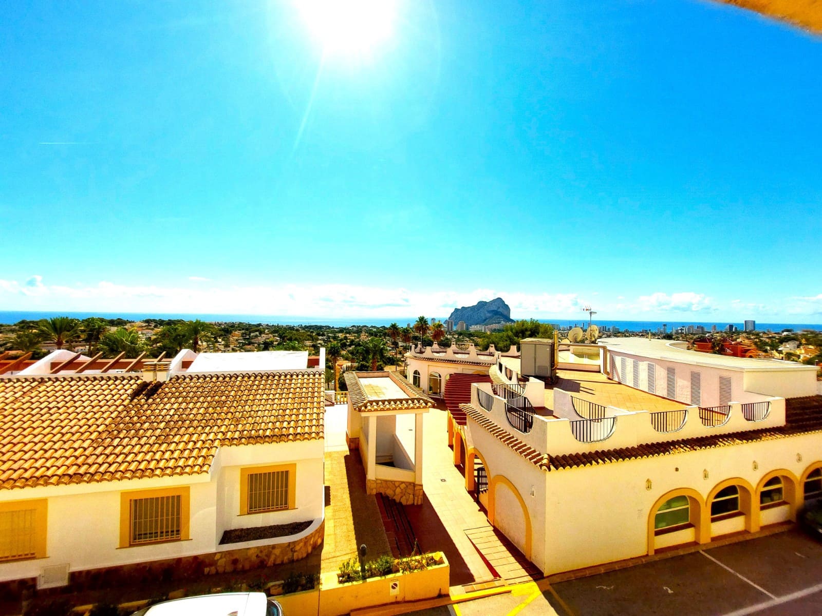 Casa de 1 habitación en Calpe / Calp en venta con piscina - 185.000 € (Ref: 9594669)