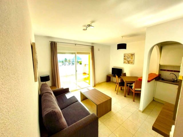 Casa de 1 habitación en Cometa - Carrió, Calpe / Calp en venta con piscina - 185.000 € (Ref: 9594669)